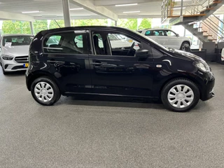 Skoda Citigo 1.0 Greentech Active / NL-auto, Radio, AUX, CD-speler / 5