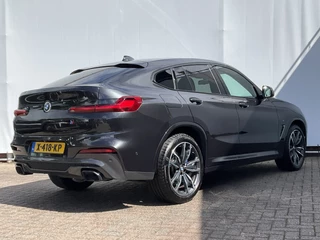 BMW X4 M40i High Executive HUD Memory Pano.dak H/K M-Sport / 9