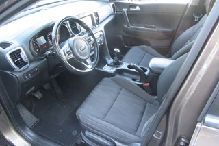 Kia Sportage 1.6 GDI DynamicLine Navi, Camera, Stoelverw. Trekhaak / 12