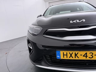 Kia Stonic 1.0 T-GDi MHEV DynamicLine  - Apple Carplay/Android Auto - Achteruitrijcamera - Cruise Control - Fabrieksgarantie t/m 07-2032 / 14