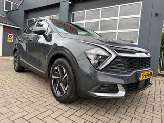 Kia Sportage 1.6 T-GDi MHEV GT-Line Edition / Camera / Trekhaak . / 16