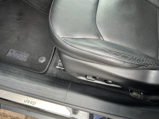 Jeep Compass 1.4 MultiAir Opening Edition Plus  | ACC | Parkeer | Beats | Trekhaak | Carplay | Navi | Stoel/Stuurverw. | / 16