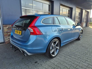 Volvo V60 1.6 T3 R-DESIGN Camera, Trekhaak, Carplay, ALL IN Prijs! / 2