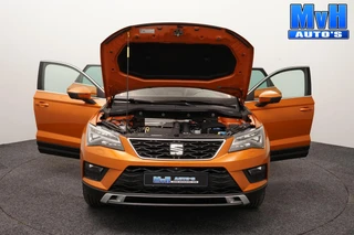 Seat Ateca 1.4 EcoTSI Xcellence|PANO|360ºCAM|TREKH|LUXE!|NAP / 103