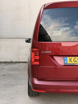 Volkswagen Caddy 1.2 TSI CarPlay Trekh Airco Cruise Stoelverwarming / 26