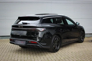 Byd SEAL 6 Touring 1.5 DM-i Comfort Lite // Long Range 19 kWh | Panoramadak | 360 camera | Sfeerverlichting | Smartphone Key | CarPlay & Android Auto | Fabrieksgarantie / 2
