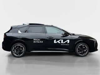 Kia K4 1.0 T-GDi MHEV GT-Line Launch Edition (pano) | Stoel & stuurverwarming | Wireless carplay/android auto | Fabrieksgarantie t/m 6-2036 +3x 1 jaar* | metallic lak | NAP / 5