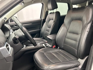 Mazda CX-5 2.0 SkyActiv-G165 Skylease GT | Origineel NL | Carplay | Camera | Stoel/Stuur Verwarming | Trekhaak | Leder | Bose | / 8