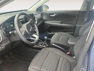 Kia Stonic 1.0 T-GDi MHEV DynamicPlusLine | Camera | Navi | Privacy Glass | Apple Carplay | Android Auto | Lichtmetalen Velgen | / 12
