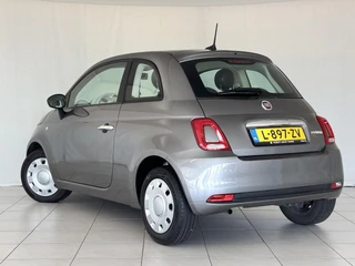 Fiat 500 1.0 Hybrid Cult | Airco | Dealeronderhouden | Elektrische ramen voor / 13