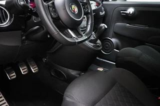 Fiat 500 1.4 T-Jet Abarth 595 | MAGNETI MARELLI | CLIMA | UCONNECT | NAVIGATIE | 17" / 29