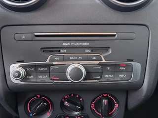 Audi A1 Sportback 1.0 TFSI Pro Line  - S-Line - Cruise control - Navigatie - Audi Multimedia - - Virena Zekerheidspakket 895 ,- BOVAG Garantie / 29