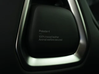 Polestar 4 LR DUAL MOTOR PRO PILOT PLUS NAPPA 100 KWH  | 22kWh lader | Privacy Glass | Nappa Leder / 52