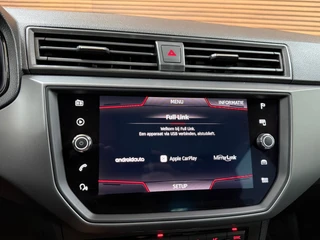 SEAT Ibiza 1.0 TSI Style Business Intense NAP | 95PK | ACC | Camera | Parkeersensoren | LED | Touchscreen | Cruise Control / 19