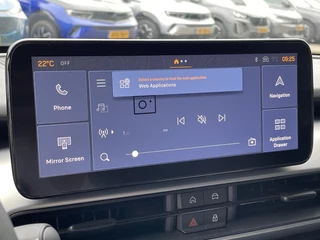 Jeep Avenger 1.2 e-Hybrid Summit Nieuw Uit voorraad Leverbaar / Geen kenteken / / 11