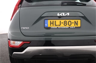 Kia Niro 1.6 GDi Hybrid DynamicLine  - Climate Control - Adaptieve Cruise Control - Lichtmetalen Velgen - Navigatie - Fabrieksgarantie tot 04-2032 / 44