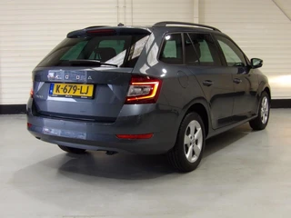 Škoda Fabia Combi 1.0 TSi Greentech Ambition / 5