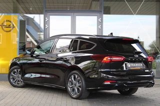Ford Focus Wagon 1.0 EcoBoost Hybrid ST Line X  | Trekhaak | BLIS | Winterpack | Adaptive cruise / 4