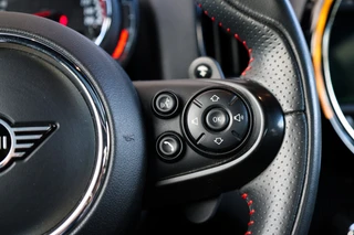 MINI Countryman 2.0 John Cooper Works ALL4 Chili  | NAP! | PANO | H/K | HUD | ACC | LEDER | CAMERA | ADAPT.DEMPERS | / 34