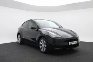 Tesla Model Y Long Range AWD 75kWh Full Self Driving 93% SOH l Warmtepomp l Trekhaak afneembaar / 8