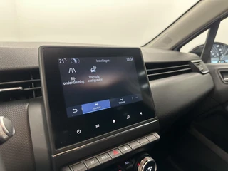 Renault Clio 1.6 E-Tech Hybrid 140 Zen CARPLAY NAVI CRUISE. / 16