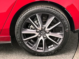 Mazda 3 2.0 e-SkyActiv-G M Hybrid 122 Comfort met Bose | Navigatie | Stuur/Stuur Verwarming | Head-Up | Adaptieve Cruise | Camera / 20