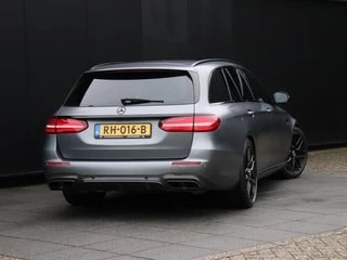 Mercedes-Benz E-klasse Estate 63 amg AMG 63 S 4MATIC+ | PANO-DAK | SPORTSTOELEN | LEDER | MEMORY | HEAD-UP | BURMESTER | STOELVERK. | 360° CAMERA | CRUISE | / 4
