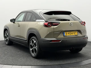 Mazda MX-30 e-SkyActiv R-EV 170 Makoto Trekhaak | Head-UP | BOSE | 360 Camera | Premium Pack / 10
