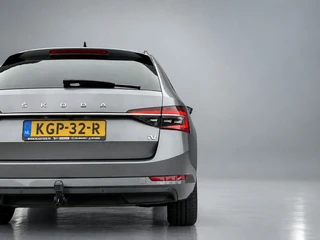 Škoda Superb Combi 1.4 TSI iV 218 pk Business Edition Plus AUT  | 1e eigenaar | navigatie | panoramadak | trekhaak | leder interieur / 12