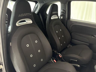 Fiat 500 1.4 T-Jet Abarth 595 70th Anniversary | Bluetooth | Parkeersensoren | Dealeronderhouden / 8