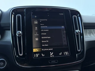 Volvo XC40 1.5 T5 262pk Recharge Inscription PHEV Leer Stoel/Stuurverw Carplay Crystal Orrefors Dealer-Onderhouden! / 36