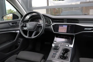 Audi A6 Avant 45 TFSI Pro Line | Dealer Onderhouden | Adaptive Cruise | Stoelverwarming | Navi | Sensoren | Drive Select | / 8