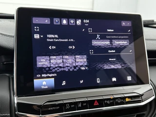 Jeep COMPASS 1.5T e-Hybrid Upland Automaat | Adaptive Cruise | Stoelverwarming/verkoeling | Camera | Leder | Parkeersensoren | BTW / 27