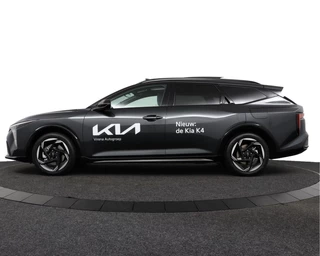 Kia K4 Sportswagon 1.0 T-GDi MHEV GT-Line Launch Edition (pano) - Panorama dak - Automaat - Premium Sound System - Stoel/stuurwiel verwarming - Electrische stoelen - 7 Jaar fabrieksgarantie of 150.000 KM / 4