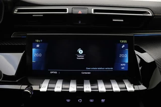 Peugeot 508 SW 1.6 HYbrid GT | Nieuwe tractiebatterij | 225pk | 18" LM Velgen | Camera | Dodehoek Detectie | Full LED | Lane Assist | Navigatie | Afneembare trekhaak / 28