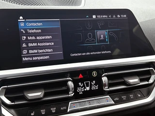 BMW 3-serie 330e xDrive | Dravit Grau | Camera | Stoelverwarming | Memory Stoelen | / 25