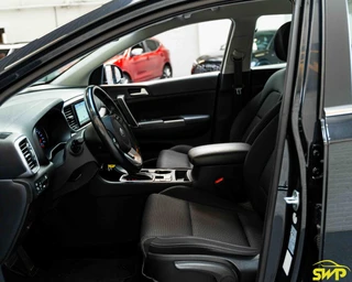 Kia Sportage 1.6 T-GDI 4WD DynamicLine | Navi | Trekhaak | Camera | Automaat / 4