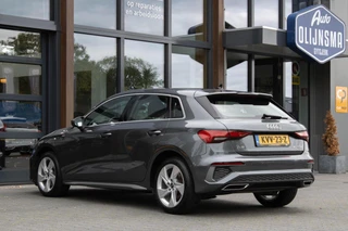 Audi A3 Sportback 40 TFSI e S-Line|Adaptive|Clima| / 8