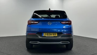 Opel Grandland X 1.2 Turbo Innovation AUTOMAAT STOELVER CRUISE CAMERA NAVI LM CARPLAY. / 13
