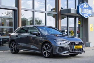Audi A3 Sportback 40 TFSI e S-Line|Adaptive|Clima| / 33