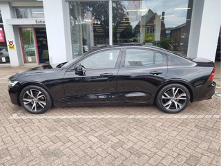 Volvo S60 2.0 T4 R-DESIGN AUTOMAAT  Lederen sportstoelen | Open dak | Harman Kardon | HUD / 2