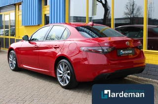 Alfa Romeo Giulia 2.0 Ti AWD | Facelift | 32DKM | Leder / 7