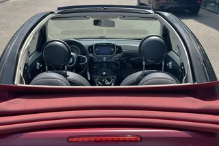 Fiat 500C 1.2 69pk Lounge / 5