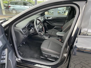 FORD Focus 1.0 EcoBoost Hybrid 125pk ST-Line / 17