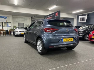 Renault Clio 1.0 TCe Zen/ Nederlandse auto/ Parkeersensoren achter/ Airco/ Apple carplay/ Android / 4