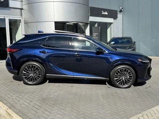 Lexus RX 450h+ Plug-in Hybrid President Line DIRECT LEVERBAAR PANODAK MARK LEVINSON STOELVENT STUURVERW 360 CAMERA / 4