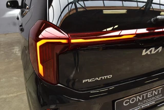 Kia Picanto 1.0 GDI 4-zits DynamicPlusLine NIEUW / 12