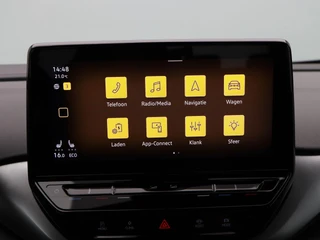 Volkswagen ID.4 Business 77 kWh 204 Pk | Stoel/Stuurverwarming | Adaptive Cruise | LED | Parkeersensoren | CarPlay | 61.008 Km !! / 25