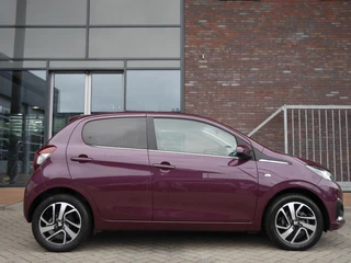 Peugeot 108 1.2 Puretech Allure Lichtmetalen velgen | Getint glas | Airco | Bluetooth | Touchscreen / 4