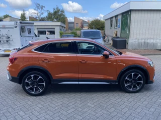 Audi Q3 Sportback 150pk 2X S-Line Navi Carplay Led / 7